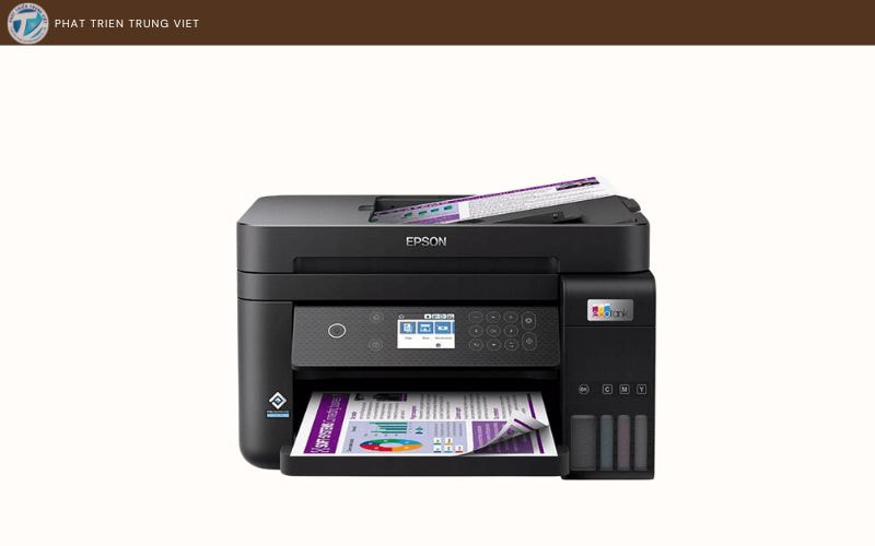 Máy in Epson EcoTank L6270 